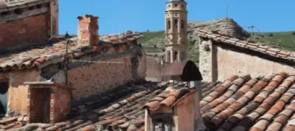 2 chambres Maison de ville à Teruel, Spain No. 188958 12