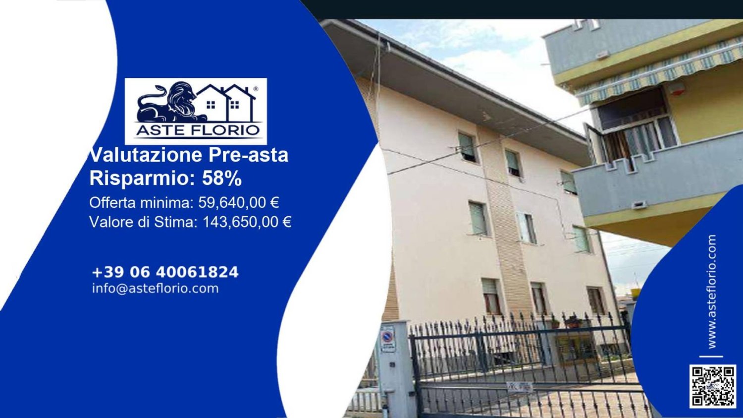 2 غرف نوم شقة في Sant'Elpidio a Mare, Italy رقم 299698