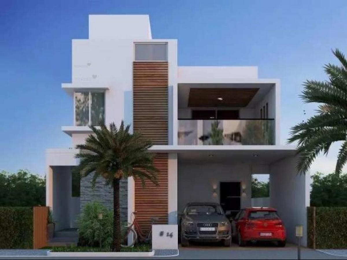 3 غرف نوم منزل في Bangalore, India رقم 17531