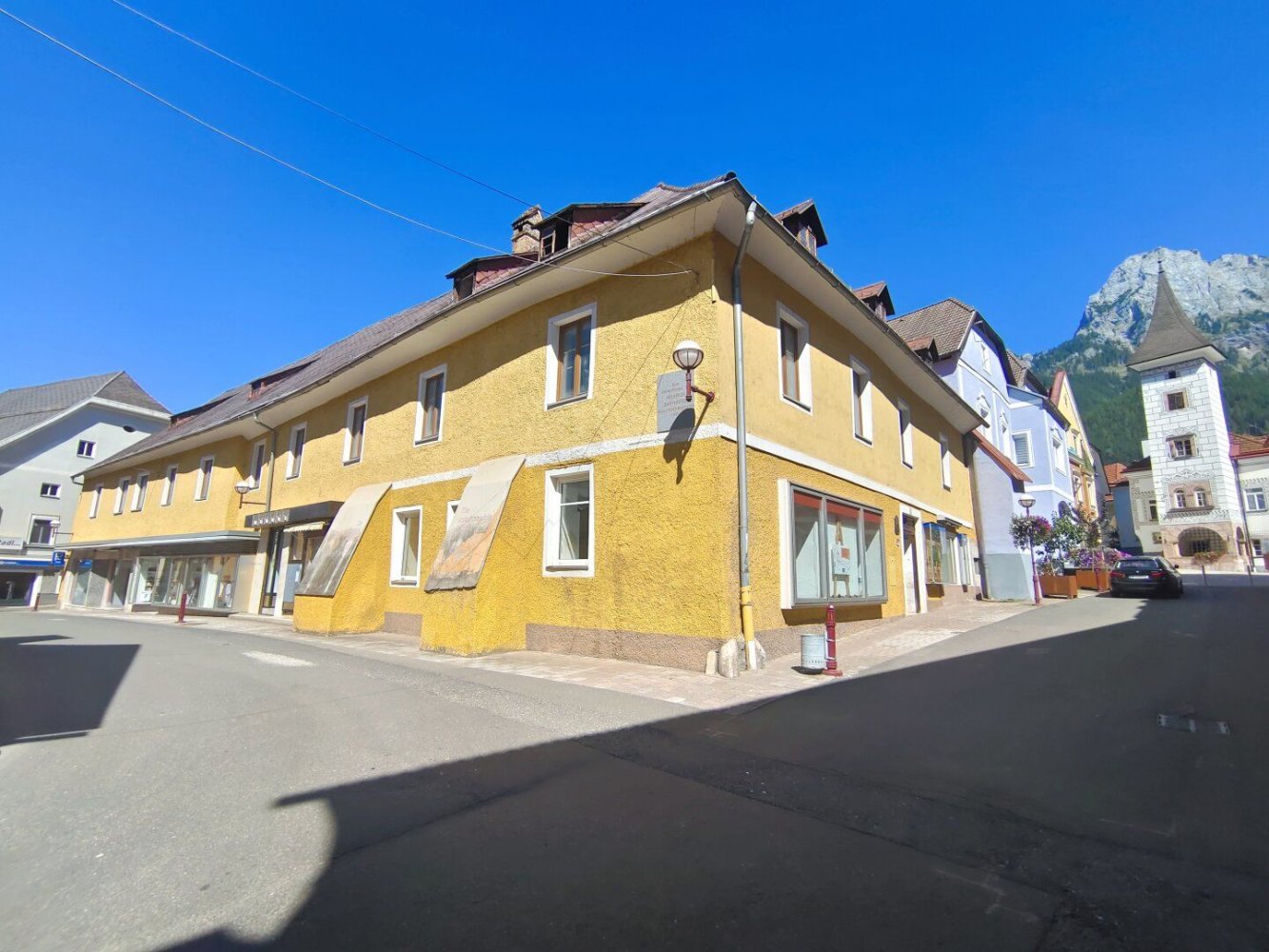 Здание 700м² в Айзенерц, Австрия № 236717