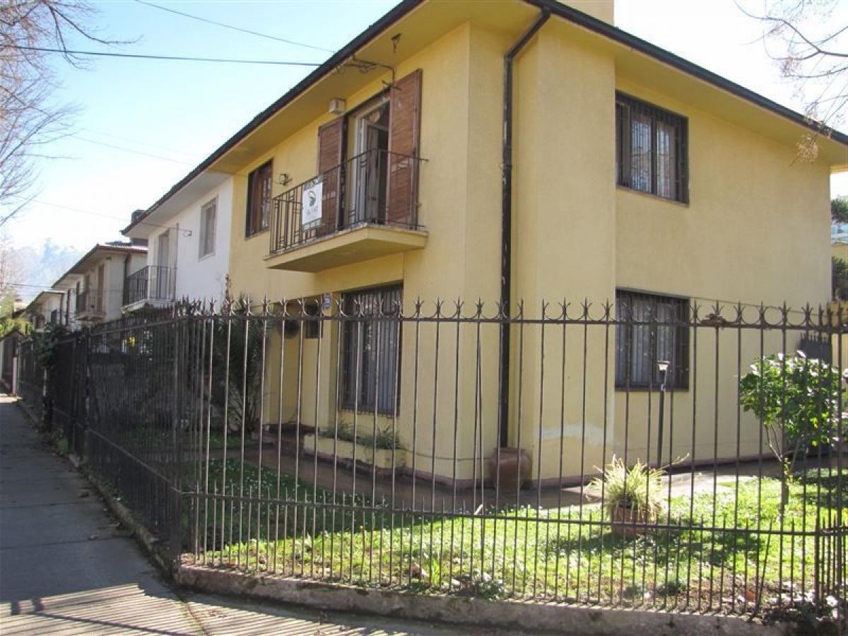 Casa T4 em Santiago, Chile N.º 3513