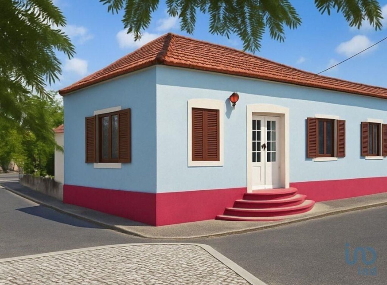 Propriété commerciale à Cadaval, Portugal 210m² No. 229269