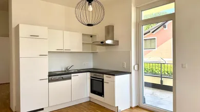 2 rooms Apartment in Ries, Austria No. 203998