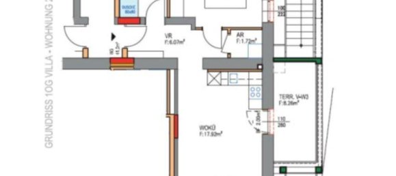 2 rooms Apartment in Ries, Austria No. 203998 15