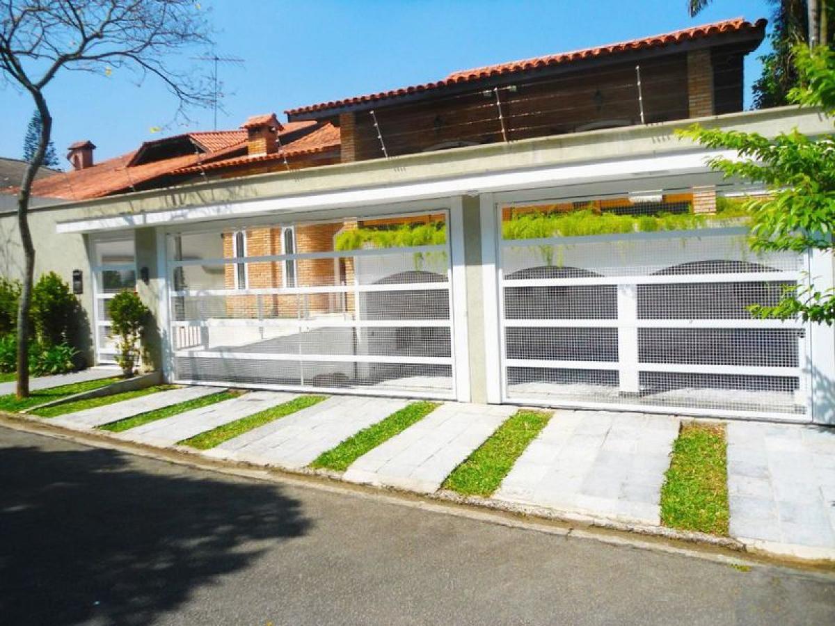 4 bedrooms House in Sao Paulo, Brazil No. 467618