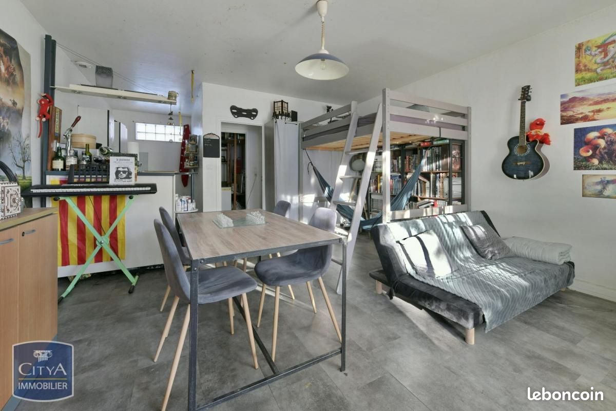 Studio in Le Mans, France No. 336861