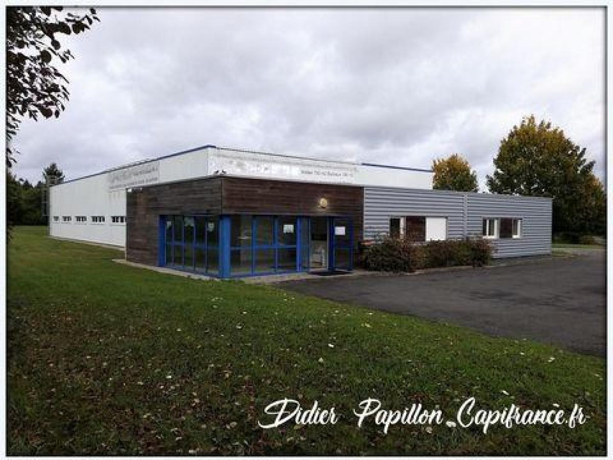 Büro in Le Mans, France 845m², Nr. 20382