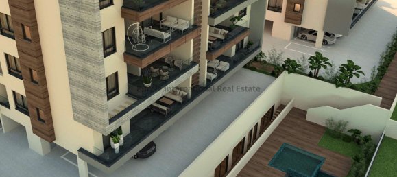 4 chambres Appartement à Germasogeia, Cyprus No. 25722 3