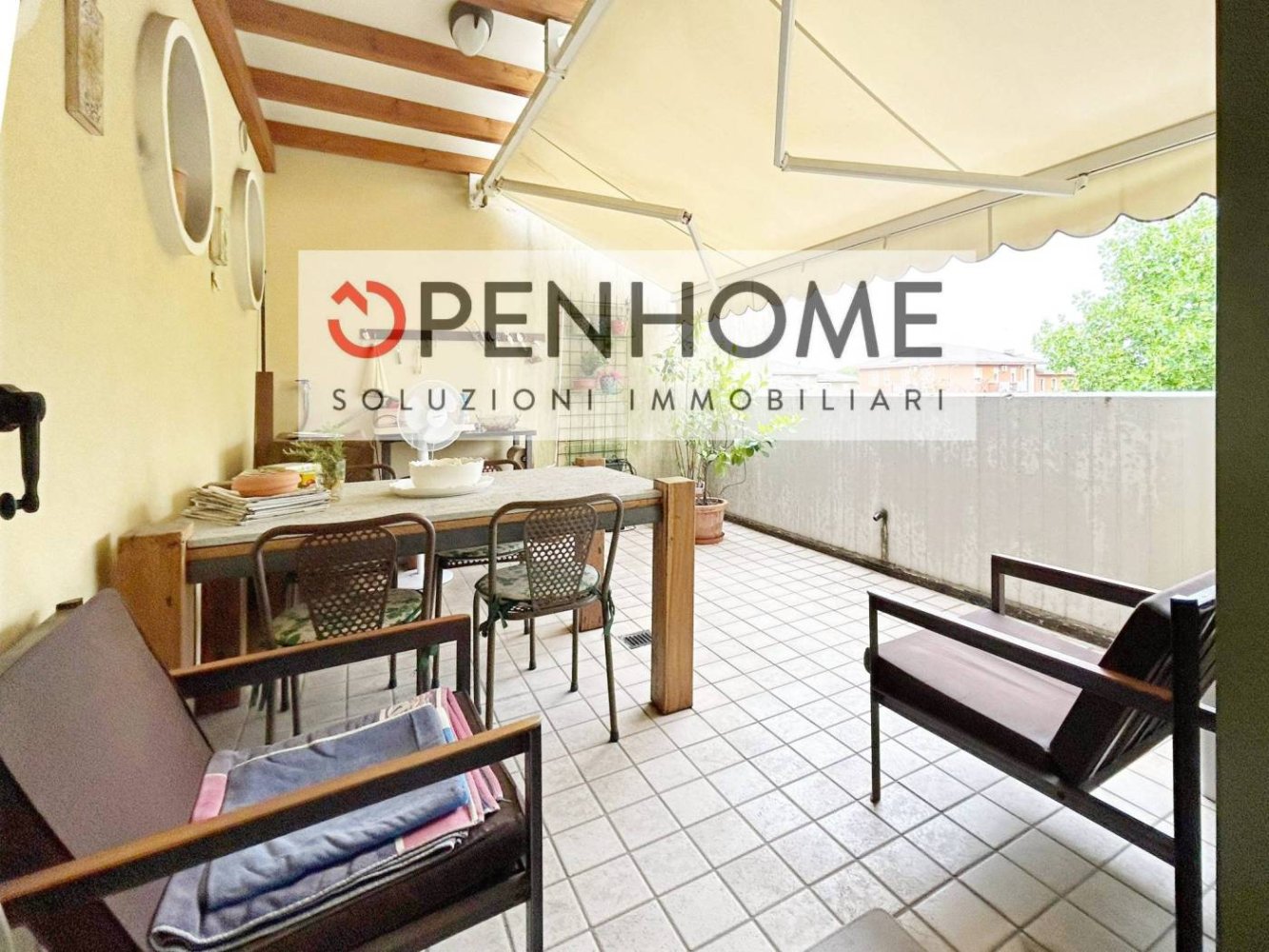 3 bedrooms Penthouse in Casier, Italy No. 260276