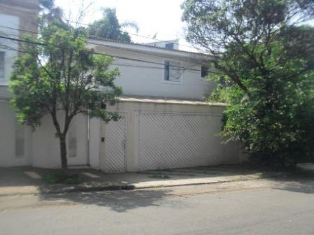 4 bedrooms House in Sao Paulo, Brazil No. 486338