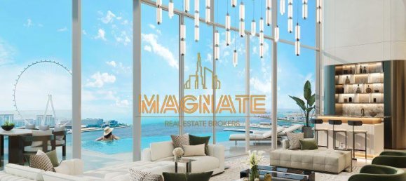 5 Schlafzimmer Penthouse in Dubai Marina, UAE, Nr. 24934 2