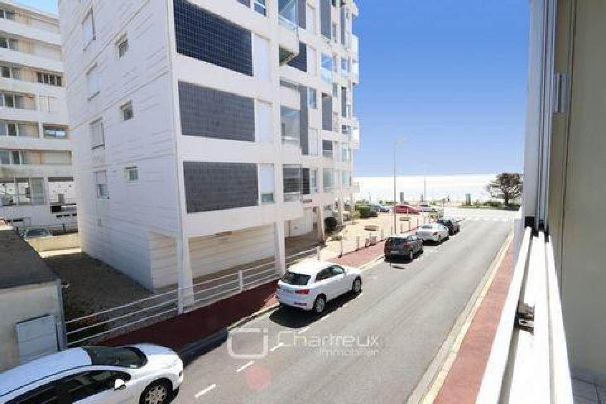 3 Schlafzimmer Eigentumswohnung in Royan, France, Nr. 37109