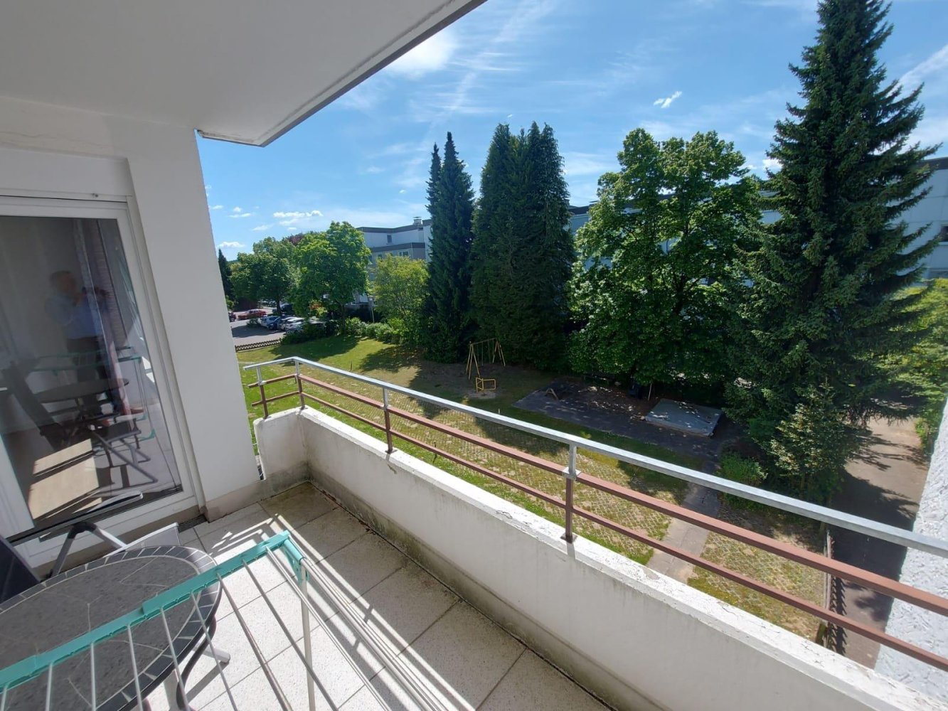 2 غرف نوم شقة في Bielefeld, Germany رقم 310801