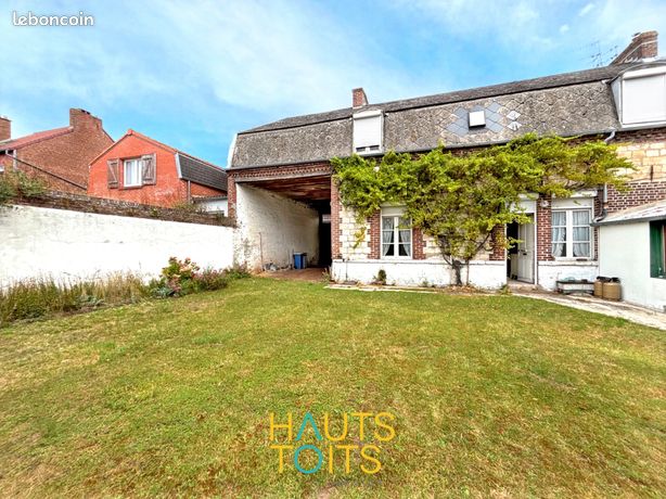 4 bedrooms House in Anzin-Saint-Aubin, France No. 315834