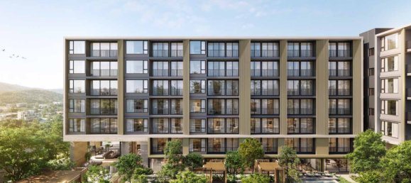 Apartamento en Phuket, Thailand 40.4 m² No. 77403 17