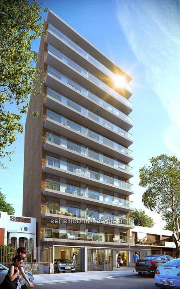 2 bedrooms Apartment in Montevideo, Uruguay No. 2437