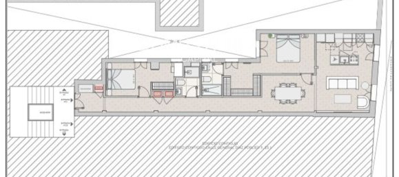 2 bedrooms Apartment in Madrid, Spain No. 126714 2