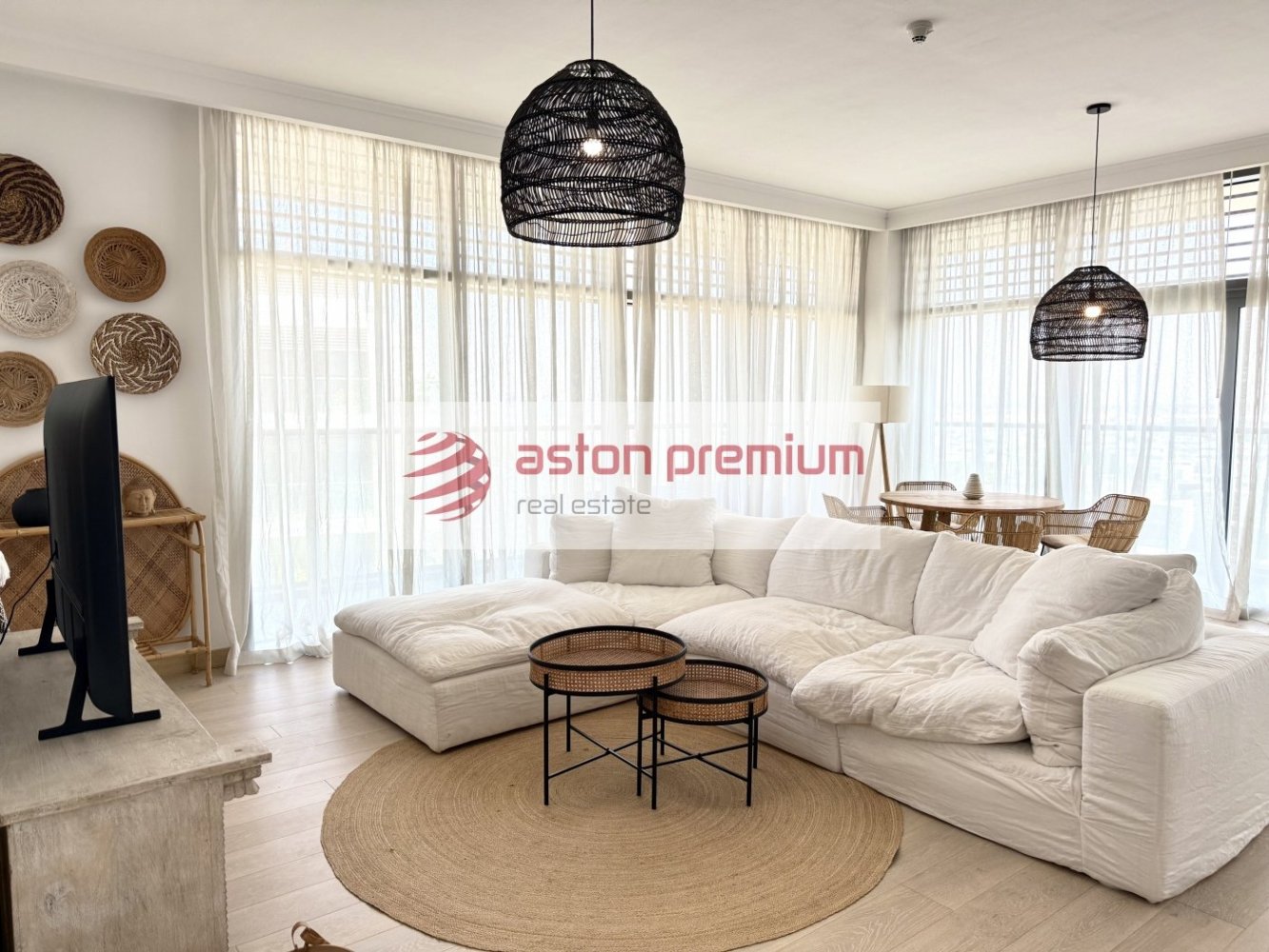 Apartamento de 3 dormitorios en Dubai Hills Estate, UAE No. 123851