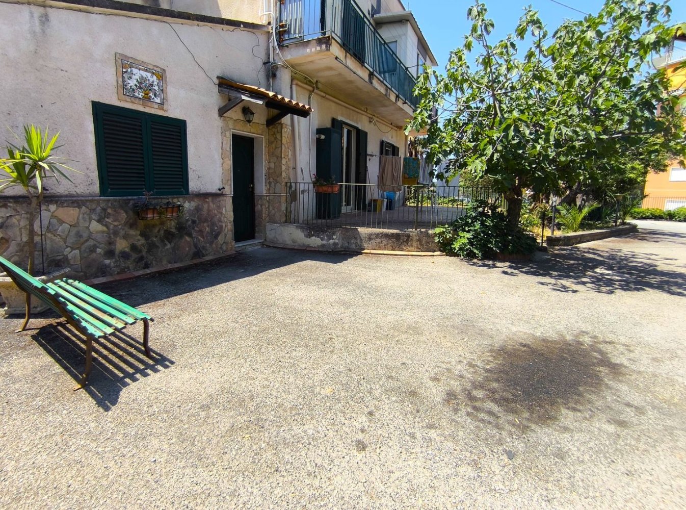 Квартира с 4 комнатами в Сан Катальдо, Италия № 105597