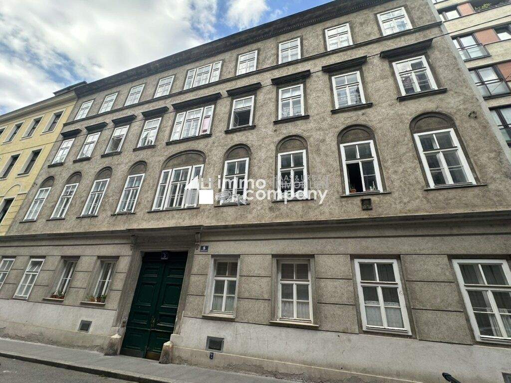 Apartamento de 2 habitaciónes en Favoriten, Austria No. 218910