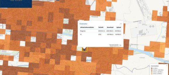 Земельный участок 500м² в Нойнкирхен, Австрия № 221411 19