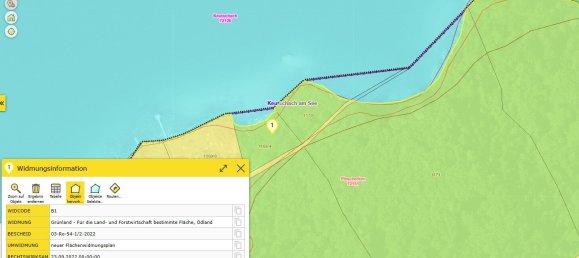 Terrain à Keutschach am See, Austria No. 126928 7