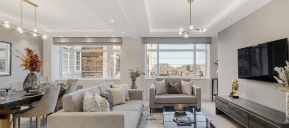 3 bedrooms Apartment in London, United Kingdom No. 13280 2