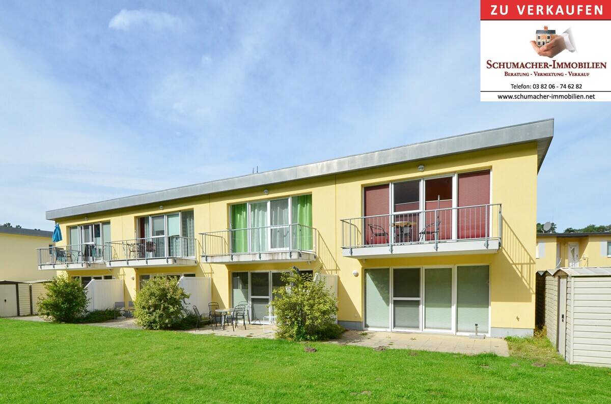 Квартира с 1 спальней в Росток, Германия № 350475