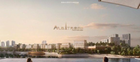 1 chambre Appartement à Dubai Creek Harbour (The Lagoons), UAE No. 9348 14