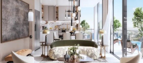 1 chambre Appartement à Dubai Creek Harbour (The Lagoons), UAE No. 9348 10