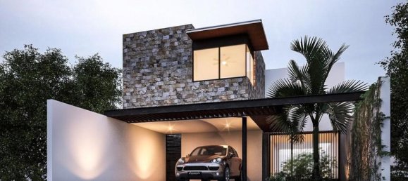 3 chambres Maison à Merida, Mexico No. 48240 2