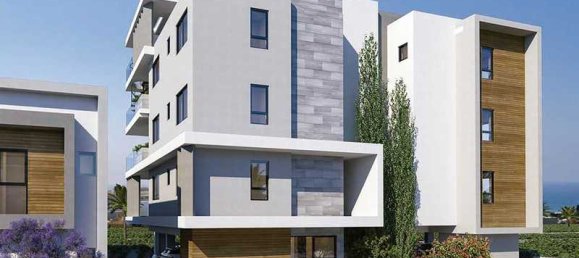 Propiedad comercial de 2 dormitorios en Agios Tychonas, Cyprus No. 7388 2