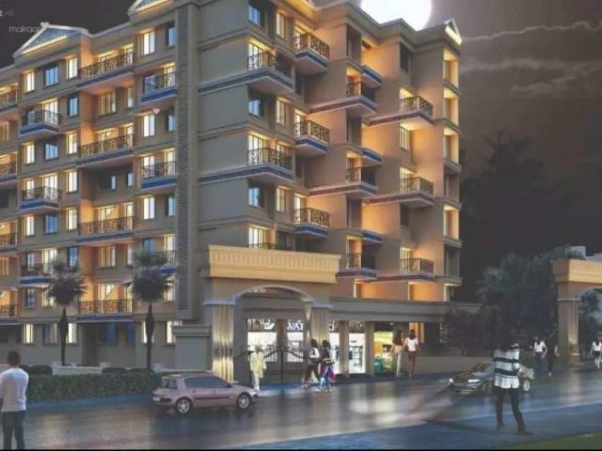 2 bedrooms House in Mumbai, India No. 18979