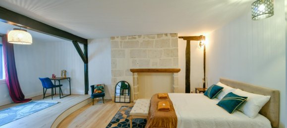 3 Schlafzimmer Wohnung in Bourges, France, Nr. 255250 10