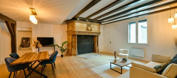 3 Schlafzimmer Wohnung in Bourges, France, Nr. 255250 5