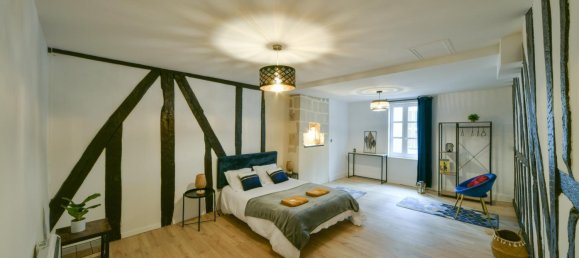 3 Schlafzimmer Wohnung in Bourges, France, Nr. 255250 13