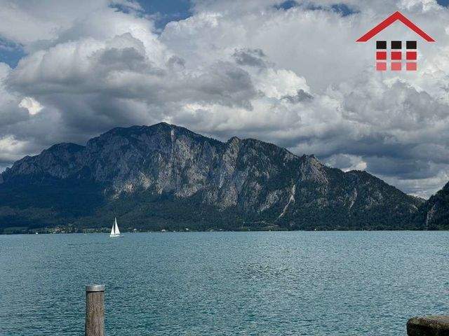 Квартира с 3 комнатами в Унтерах ам Аттерзе, Австрия № 233411