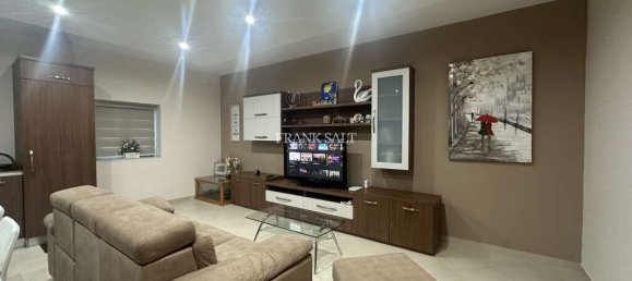 2 Schlafzimmer Maisonette-Wohnung in Xghajra, Malta, Nr. 8186 8