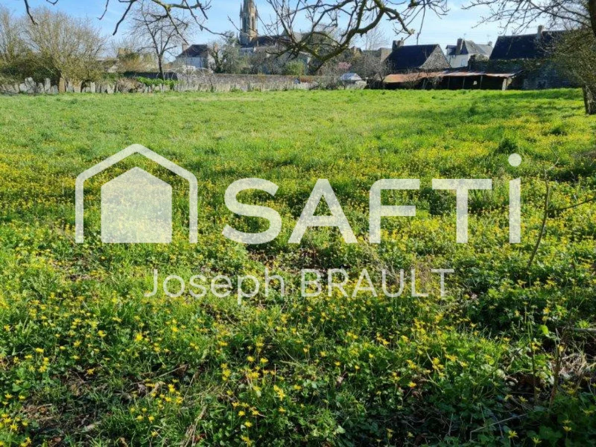  قطعة أرض في Grand-Auverne, France 2395متر مربع رقم 104508