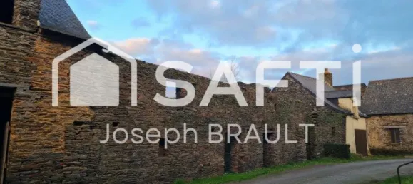 قطعة أرض في Grand-Auverne, France 2395متر مربع رقم 104508 3