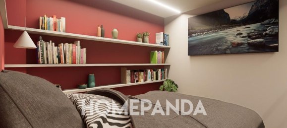 2-Zimmer Wohnung in Turin, Italy, Nr. 211890 22