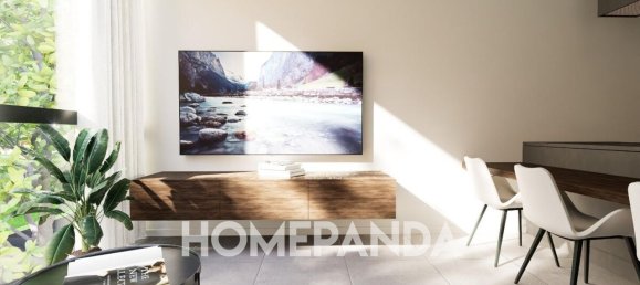 2-Zimmer Wohnung in Turin, Italy, Nr. 211890 4