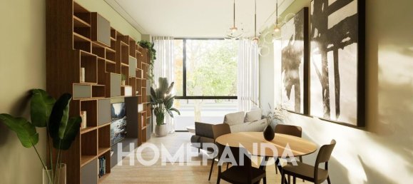 2-Zimmer Wohnung in Turin, Italy, Nr. 211890 11