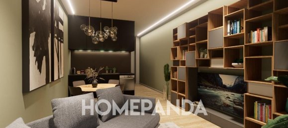 2-Zimmer Wohnung in Turin, Italy, Nr. 211890 15
