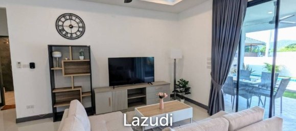 3 bedrooms Villa in Hua Hin, Thailand No. 26574 8