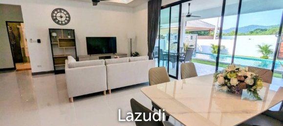 3 bedrooms Villa in Hua Hin, Thailand No. 26574 9