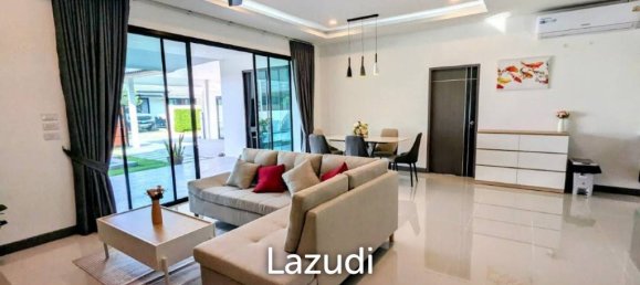 3 bedrooms Villa in Hua Hin, Thailand No. 26574 2