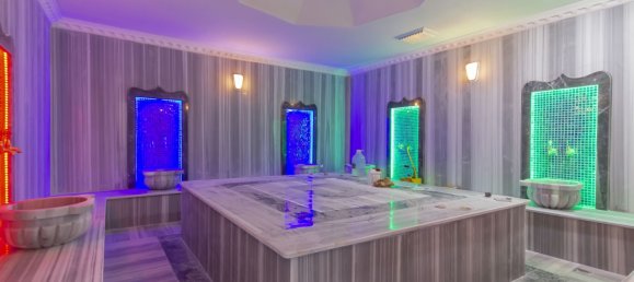 Appartement 1+1 à Mahmutlar, Turkey No. 31607 24