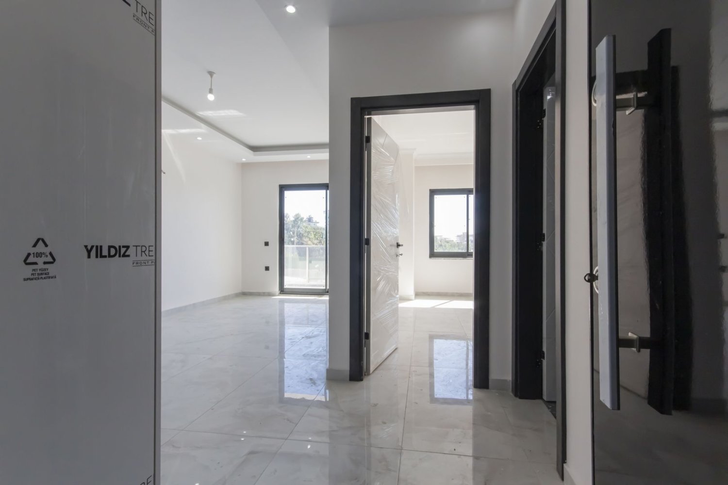 Appartement 1+1 à Mahmutlar, Turkey No. 31607