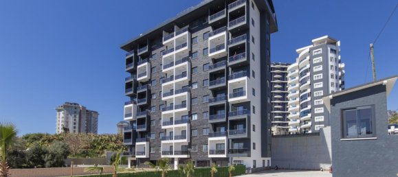 Appartement 1+1 à Mahmutlar, Turkey No. 31607 15